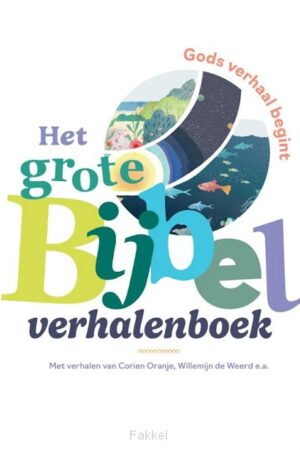 Grote Bijbelverhalenboek