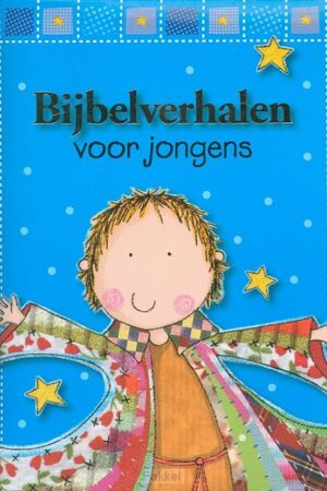 Bijbelverhalen voor jongens