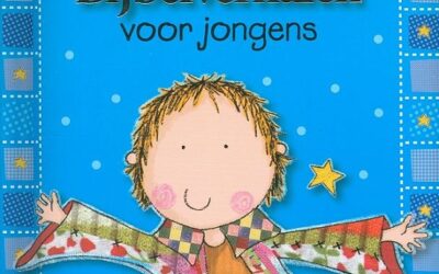Bijbelverhalen voor jongens
