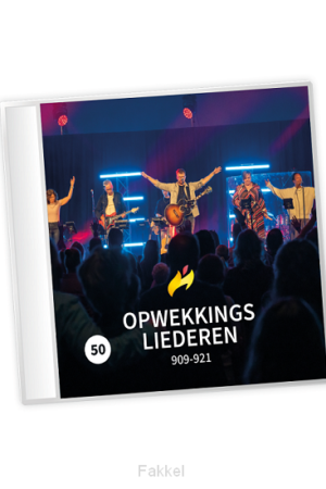 Opwekking 50 cd