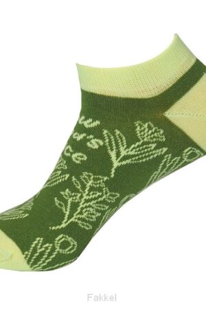 Ankle Socks, Grow in Gods Grace