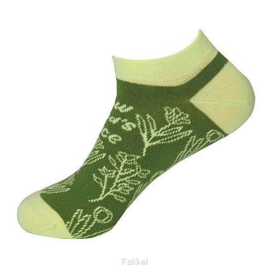 Ankle Socks, Grow in Gods Grace