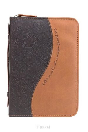 Biblecover Large Call to me
