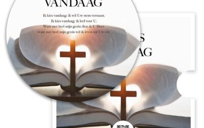 Ik kies vandaag
