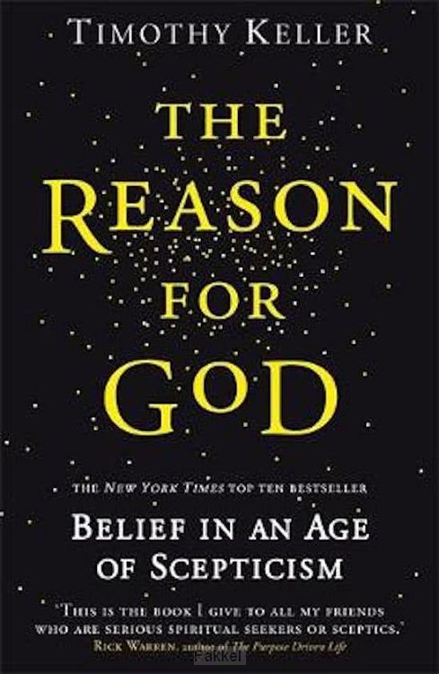 Keller, Timothy, Reason For God
