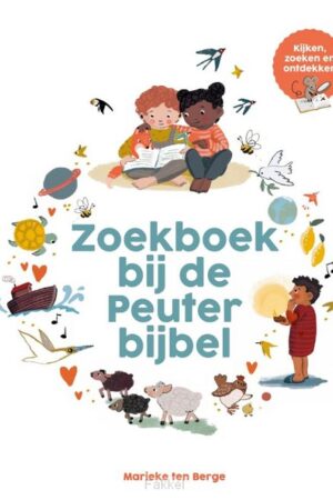 Zoekboek bij de Peuterbijbel