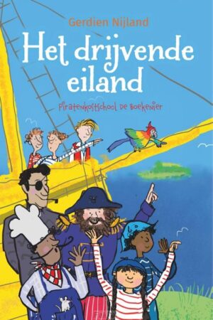 Drijvende eiland