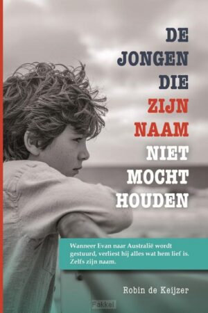 Jongen die zijn naam niet mocht houden