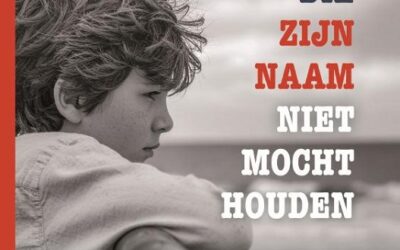 Jongen die zijn naam niet mocht houden