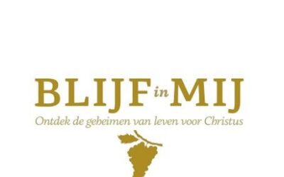 Blijf in mij