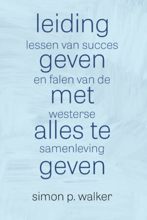 Leidinggeven met alles te geven