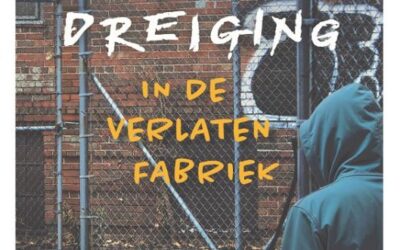 Dreiging in de verlaten fabriek