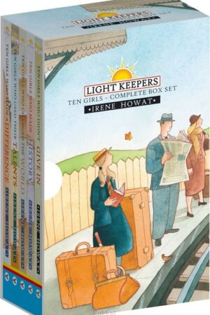 Irene, Howat, Lightkeepers Girls Box Set: Ten Girls