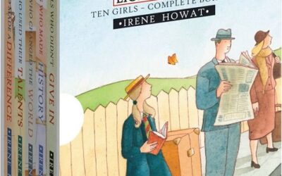 Irene, Howat, Lightkeepers Girls Box Set: Ten Girls