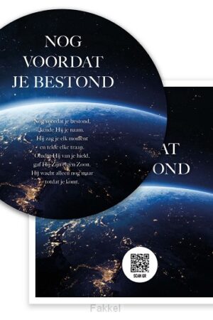 Opwekking 599 Wereldbol