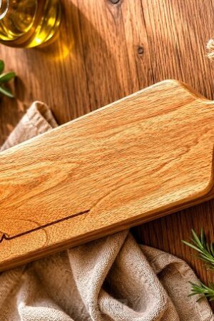 Cuttingboard Mango long, Faith - 40cm