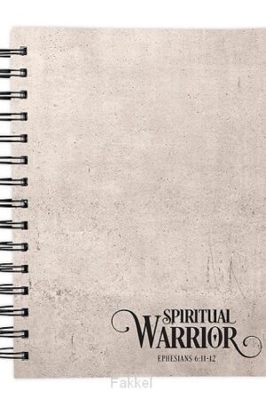 Journal, Spiritual Warrior