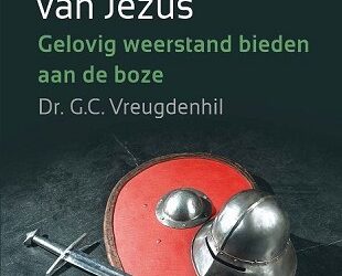 Geestelijke strijd in de kracht van Jezu