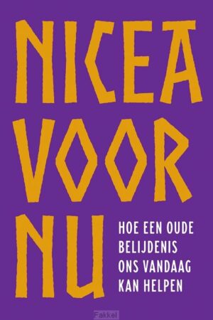 Nicea voor nu