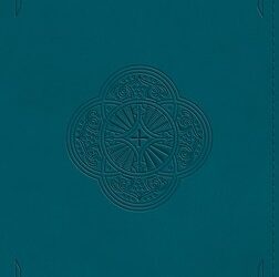 Teal, True Tone, ESV – Thinline Bible