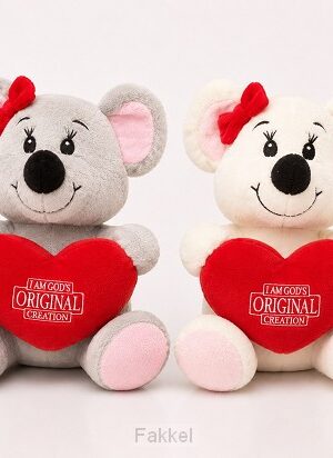 Cuddle, Mouse Gods Original 23cm