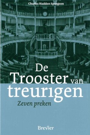 Trooster van treurigen