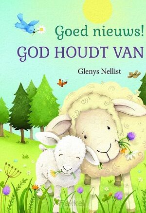 Goed nieuws! God houdt v jou met handvat