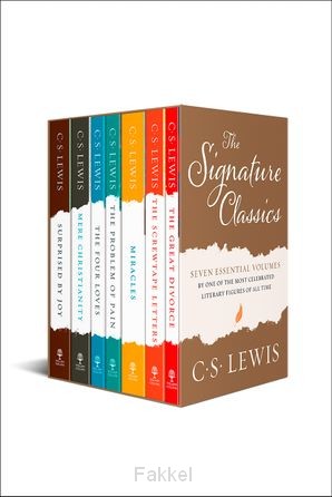 Lewis C.S., Complete C. S. Lewis Signature Classics