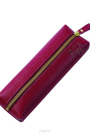 Multipurpose pouch, Count it all joy - Maroon
