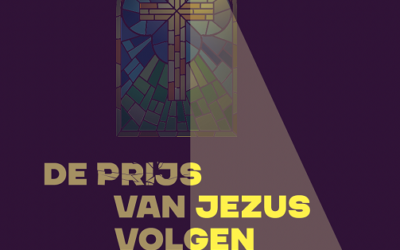 Prijs van Jezus volgen