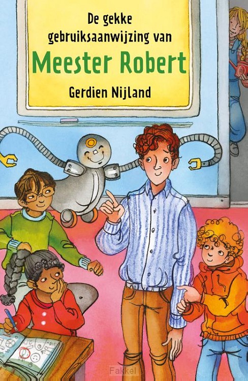 Gekke gebruiksaanwijzing van meester