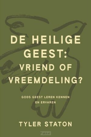 Heilige Geest: vriend of vreemdeling?
