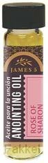 Anointing Oil, Rose of sharon 7,4ml