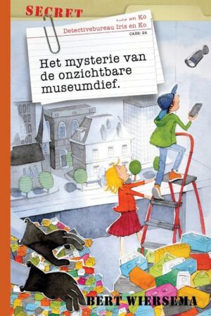 Het mysterie van de onzichtbare museumdi