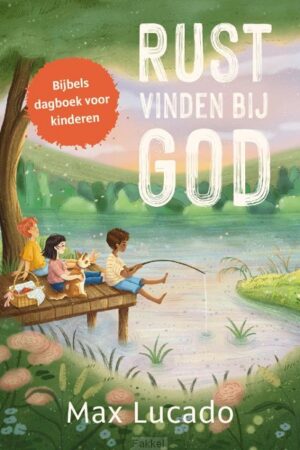 Rust vinden bij God