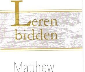 Leren bidden
