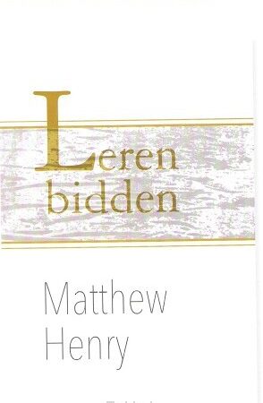 Leren bidden