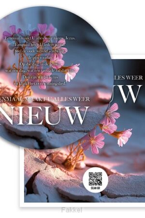 Opwekking 818 Bloem in dorre grond