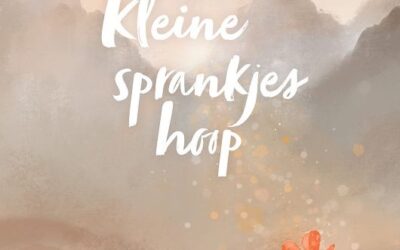 Kleine sprankjes hoop muziekboek