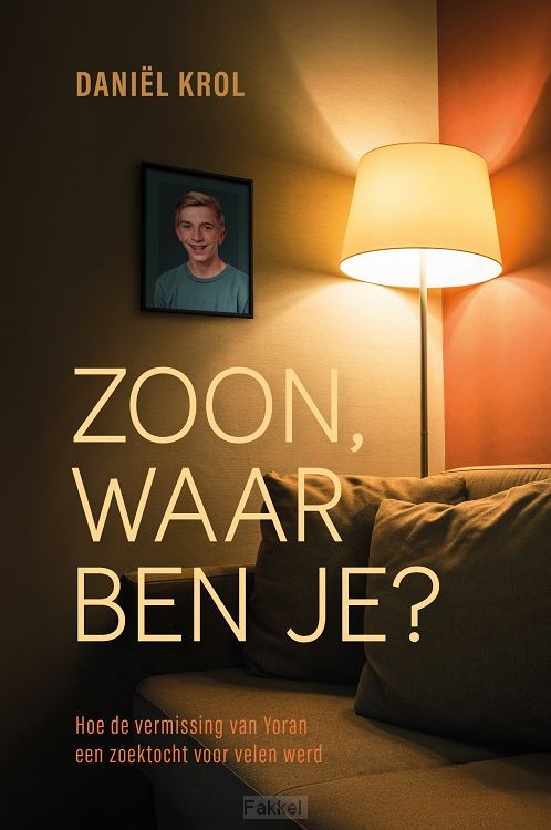 Zoon, waar ben je?