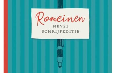 NBV21 Schrijfeditie Romeinen