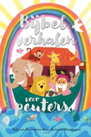 Bijbelverhalen voor peuters