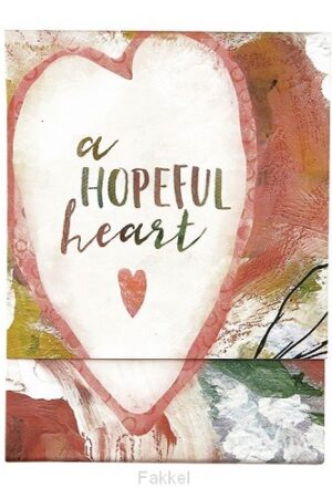 Pocket Notepad, Hopeful Heart