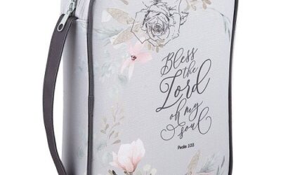 Biblecover Large Bless the Lord