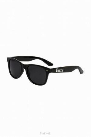 Sunglasses plastic, Faith