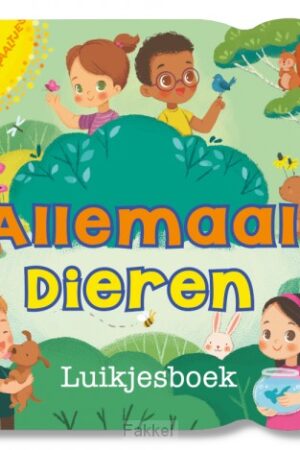 Luikjesboek Allemaal dieren