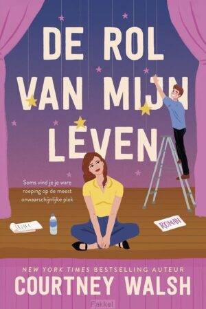 Rol van mijn leven