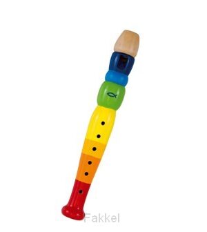 Kinder Blokfluit, Blokfluit Ichtus