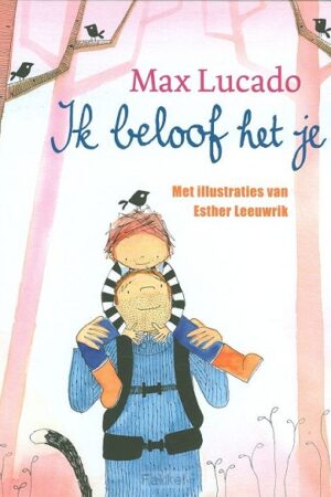 Ik beloof het je