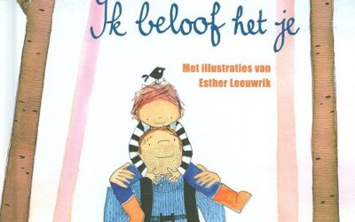 Ik beloof het je